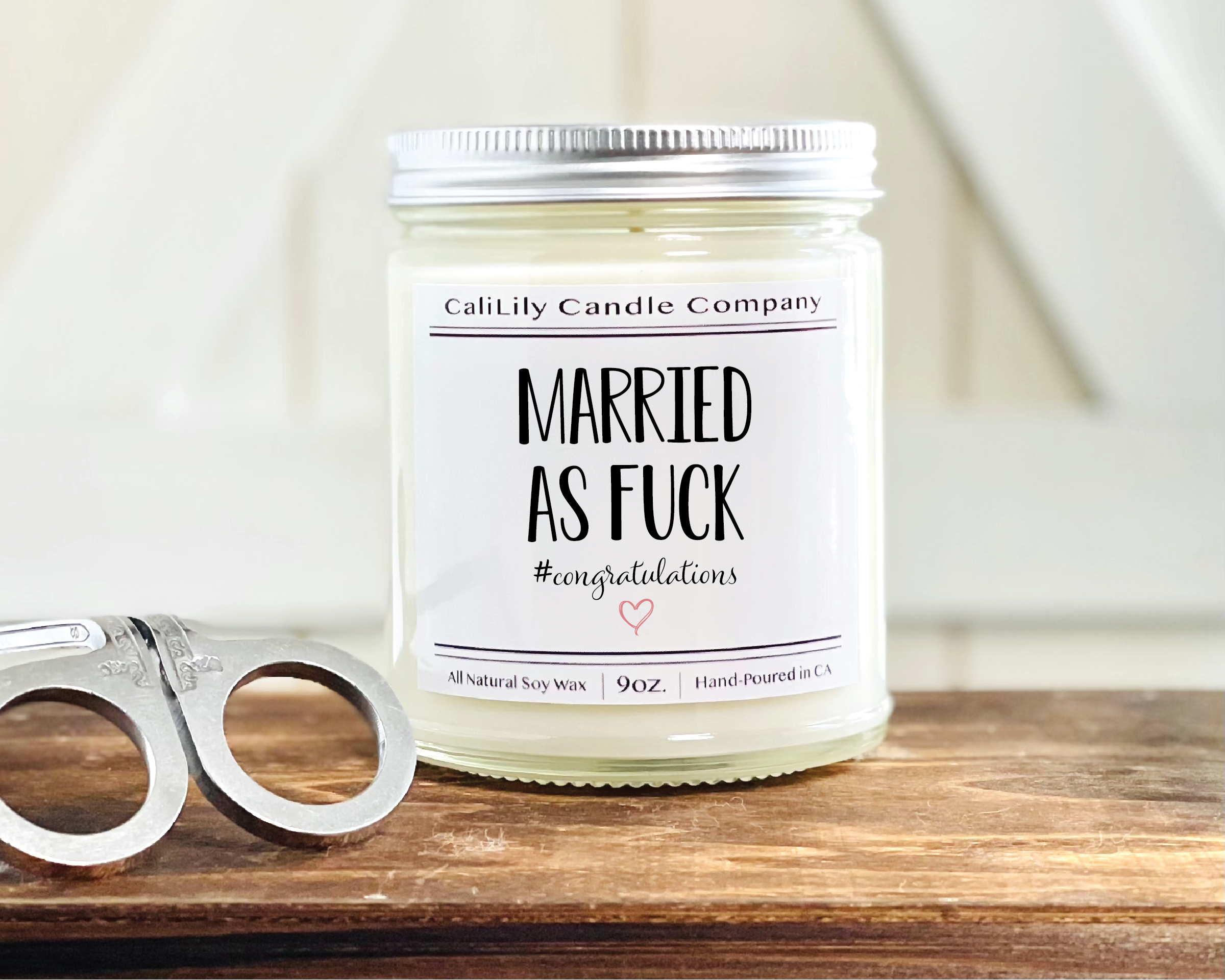 Married As Fuck