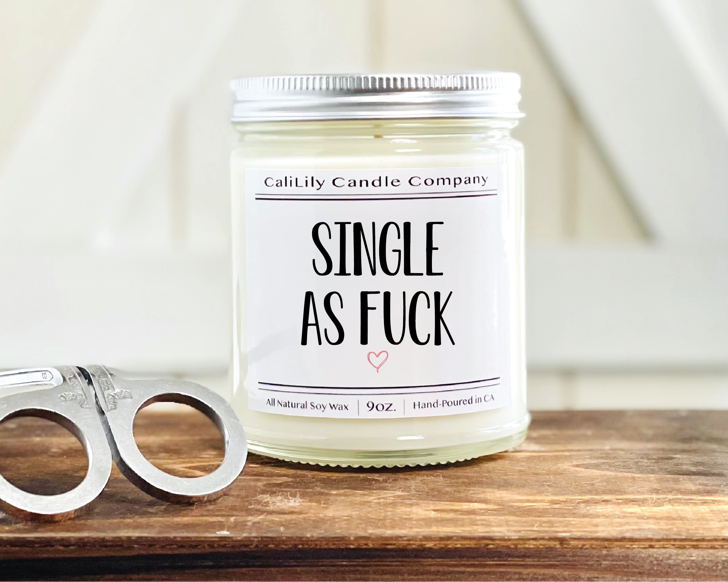 Single As Fuck